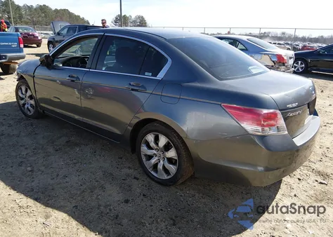 2009 Honda Accord 2.4 Lx из США, поврежденный, VIN 1HGCP26319A180085
